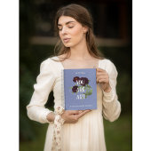 ゴシック様式のフローラをテーマにしたエレガンス プランナー手帳