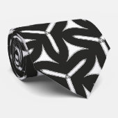 ゴシック様式のブレードのネックタイ ネクタイ (ロール)