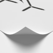 ゴシック様式のブレードのラッピング紙 ラッピングペーパー (角)