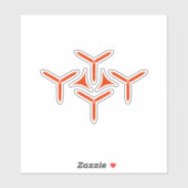 ゴシック様式のブレードシール シール (シート)