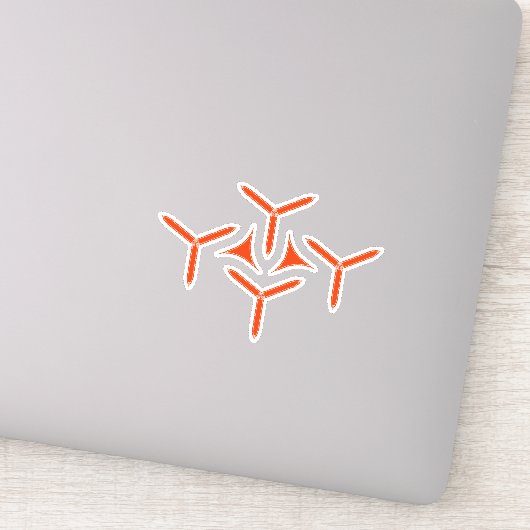 ゴシック様式のブレードシール シール (詳細)