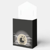 ゴシック様式のベビースワーカーハロウィーン フェイバーボックス (オープン)