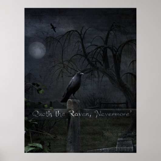 ゴシック様式のポスター ポスター (正面)