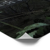 ゴシック様式のポスター ポスター (角)