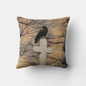 ゴシック様式のミラージュ クッション (裏面)