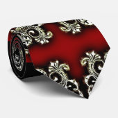 ゴシック様式のメルディのネクタイ ネクタイ (ロール)