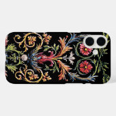 ゴシック様式のライトアートヴィンテージ Case-Mate iPhoneケース (裏面 (横))