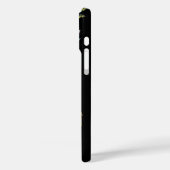 ゴシック様式のライトアートヴィンテージ Case-Mate iPhoneケース (裏面 / 左)