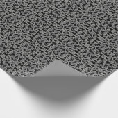 ゴシック様式のラッピング紙 ラッピングペーパー (角)