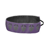 ゴシック様式のラヴェンスとブラックハート アスレチックヘッドバンド (右)