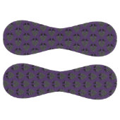 ゴシック様式のラヴェンスとブラックハート ソフトボール (パネル)