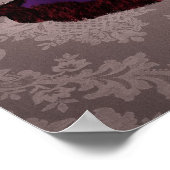 ゴシック様式のレクイエム ポスター (角)