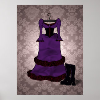 ゴシック様式のレクイエム ポスター