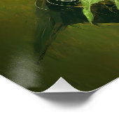 ゴシック様式のレプレシャン ポスター (コーナー)