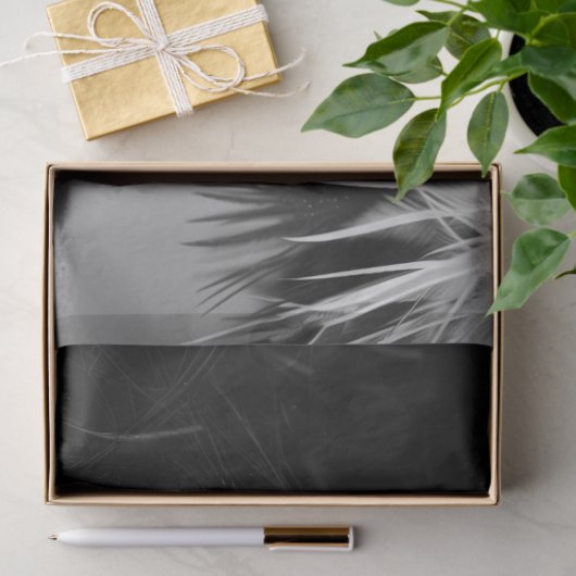 ゴシック様式のロックスターファッション撮影の切り離 薄葉紙 (ギフト)