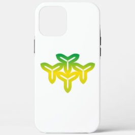 ゴシック様式の三枚刃 iPhone 12 PRO MAX ケース