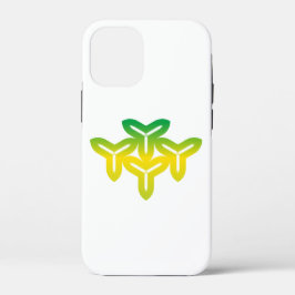 ゴシック様式の三枚刃 iPhone 12 MINI ケース