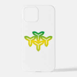 ゴシック様式の三枚刃 iPhone 12 PROケース