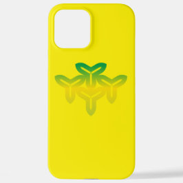 ゴシック様式の三枚刃 iPhone 12 PRO MAXケース