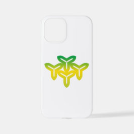 ゴシック様式の三枚刃 iPhone 12 MINIケース