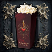 ゴシック様式の優雅さの素晴らしい美しい芸術。 フェイバーボックス