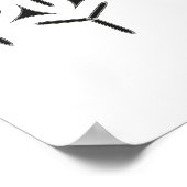 ゴシック様式の刃のポスター ポスター (角)