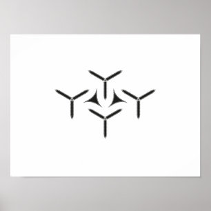 ゴシック様式の刃のポスター ポスター