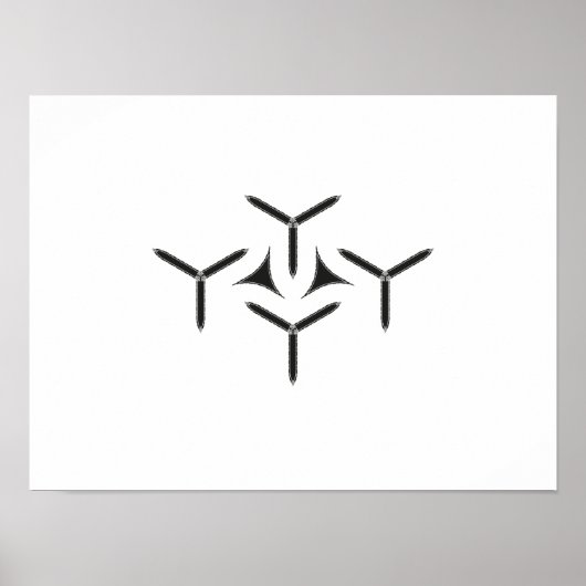 ゴシック様式の刃のポスター ポスター (正面)