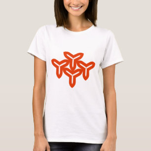 ゴシック様式の刃 Tシャツ