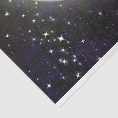 ゴシック様式の切り離しレイヴン&満月 薄葉紙 (詳細)