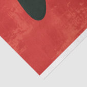 ゴシック様式の前衛的なファッションデコページ 薄葉紙 (詳細)