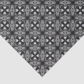 ゴシック様式の十字架ティッシュペーパー 薄葉紙 (詳細)