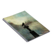 ゴシック様式の友人 ノートブック (右側)