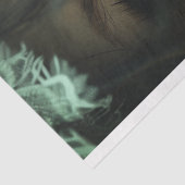 ゴシック様式の吸血鬼エメラルドナイトシェードデクページ 薄葉紙 (詳細)