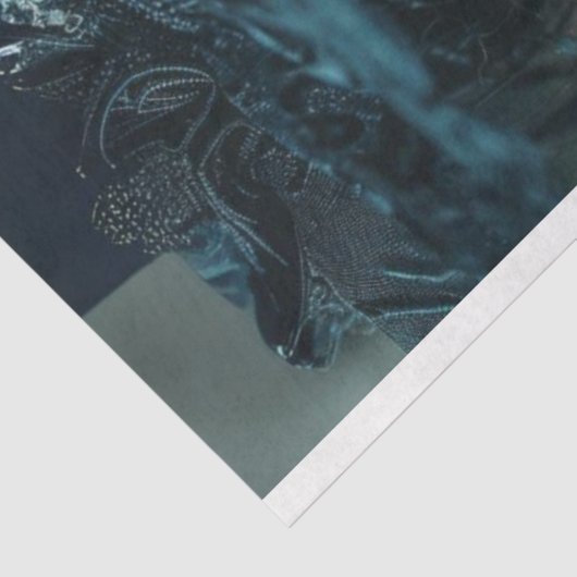 ゴシック様式の吸血鬼レディーノクターヌデクページ 薄葉紙 (詳細)