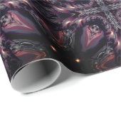 ゴシック様式の吸血鬼 ラッピングペーパー (ロールコーナー)