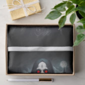 ゴシック様式の呪われた死の修道女 – 薄葉紙 (ギフト)