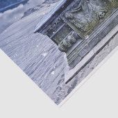 ゴシック様式の墓ティッシュペーパー 薄葉紙 (詳細)