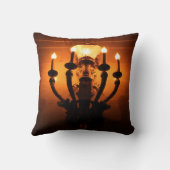 ゴシック様式の壁スコンセ クッション (裏面)