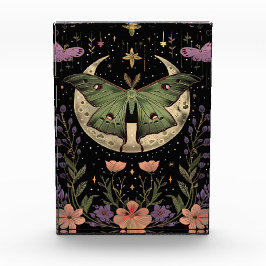 ゴシック様式の夜空イラストレーション フォトブロック