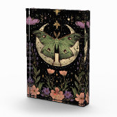 ゴシック様式の夜空イラストレーション フォトブロック (右)