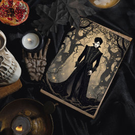 ゴシック様式の夢想影の王子 ポスター