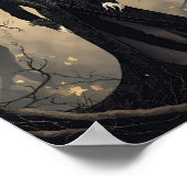 ゴシック様式の夢想影の王子 ポスター (角)