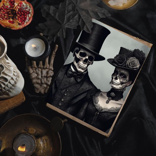 ゴシック様式の夢想愛の最後の儀式 ポスター