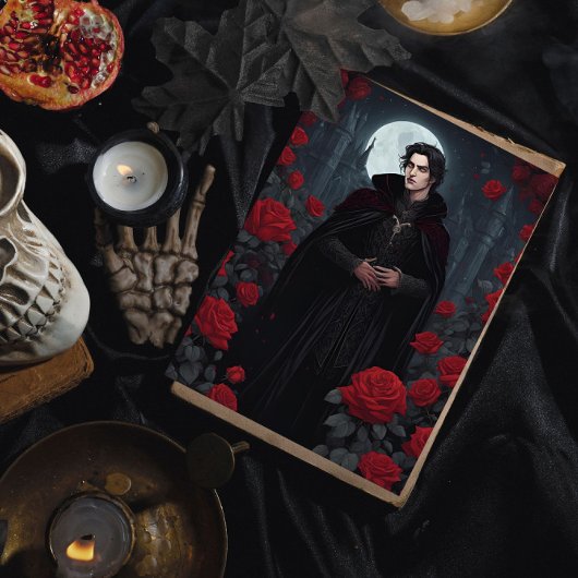 ゴシック様式の夢想暗十字軍 ポスター