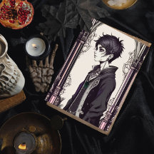 ゴシック様式の夢想暗遊者