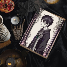 ゴシック様式の夢想暗遊者 ポスター