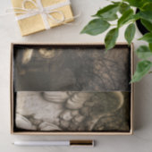 ゴシック様式の天使ティッシュペーパー 薄葉紙 (ギフト)