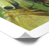 ゴシック様式の女性のポスター ポスター (角)