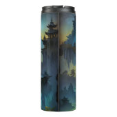 ゴシック様式の女性 タンブラー (裏面)